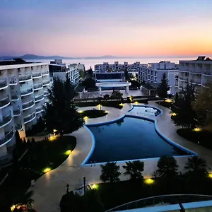 Atlantis Sea View Hotel apartamentowy Burgas