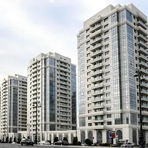 Sport Plaza Hotel Bakú