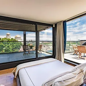 Hotel Sense Sofia, A Member Of Design, Sofía