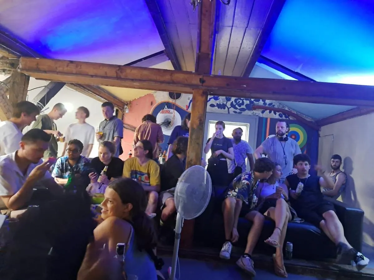 Bla Bla Hostel Sofia