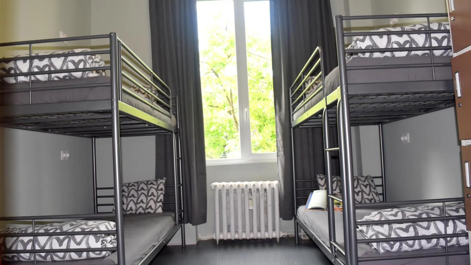 Bla Bla Hostel Sofia Bulgaria