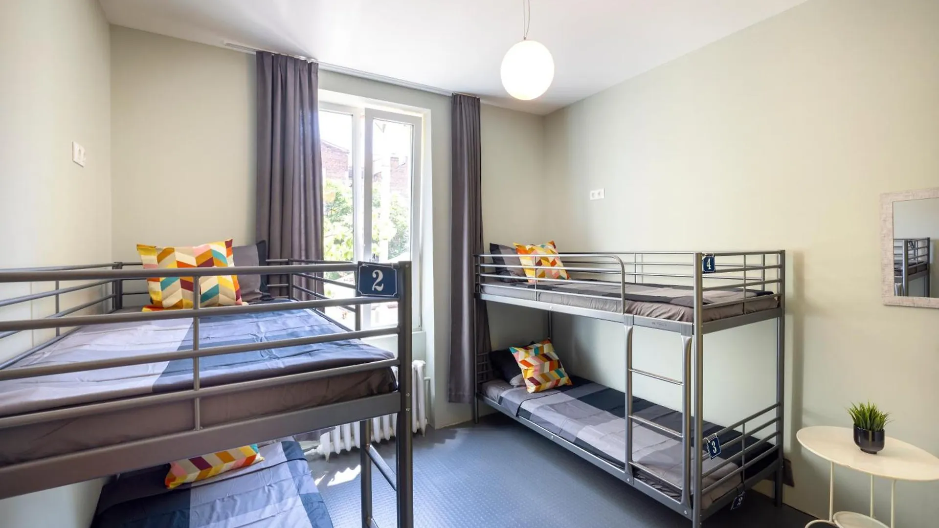 Bla Bla Hostel Sofia Bulgaria